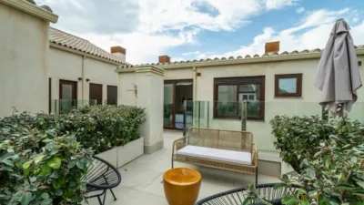 Apartment in Feria photo 47