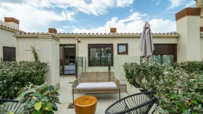 Apartment in Feria photo 48