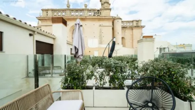 Apartment in Feria photo 51
