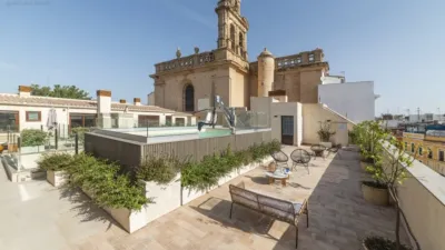 Apartment in Feria photo 52