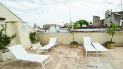 Apartment in Feria photo 53