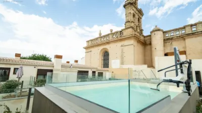 Apartment in Feria photo 55