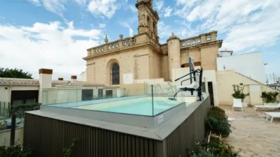 Apartment in Feria photo 56