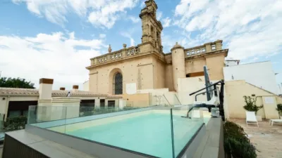 Apartment in Feria photo 57