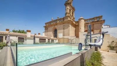 Apartment in Feria photo 58