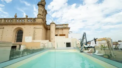 Apartment in Feria photo 59