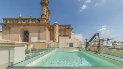 Apartment in Feria photo 60