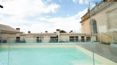 Apartment in Feria photo 62