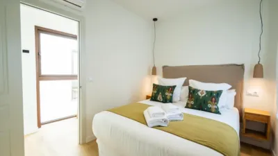 Apartment in Feria photo 7
