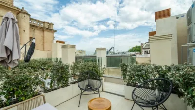 Apartment in Feria photo 70