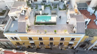 Apartment in Feria photo 71