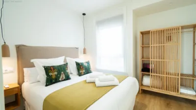 Apartment in Feria photo 9