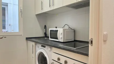 Piso en alquiler en Delicias - Imagen 4