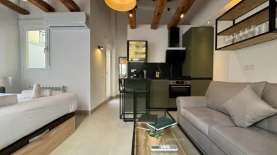 Piso en alquiler en Universidad-Malasaña - Imagen 2