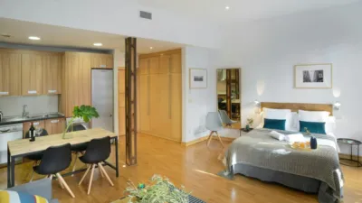 Piso en alquiler en Justicia-Chueca - Imagen 8