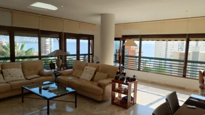 Pis – Benidorm - Vista 2