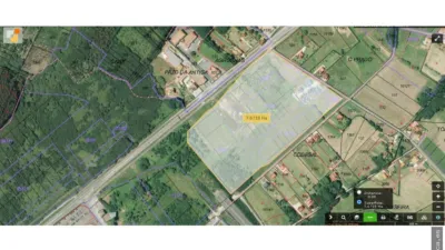 Terreno en venta en Polígono Costa Vella - Vista 3