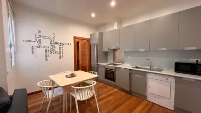 Piso en alquiler en Cortes-Huertas - Imagen 3