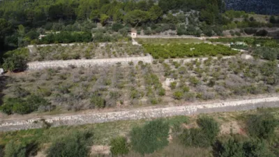 Terreno en venta en La Plana - Vista 3