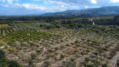 Terreno en venta en La Plana - Vista 4
