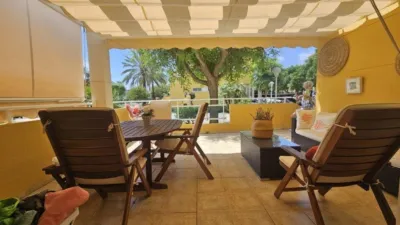 Piso – Dénia, les Marines - Vista 2