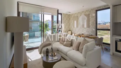 Apartment in Les Salines-Clot del Bassó-Mota de Sant Pere photo 3