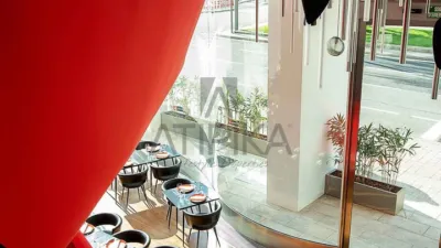 Apartment in Carrer del Llevant photo 105