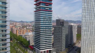 Apartment in Carrer del Llevant photo 112