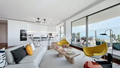 Apartment in Carrer del Llevant photo 11