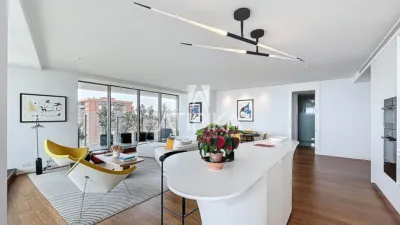 Apartment in Carrer del Llevant photo 12
