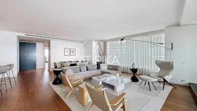 Apartment in Carrer del Llevant photo 13