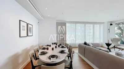 Apartment in Carrer del Llevant photo 14
