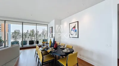 Apartment in Carrer del Llevant photo 16