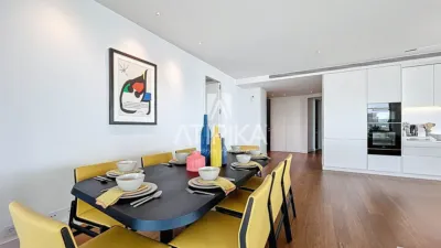 Apartment in Carrer del Llevant photo 17