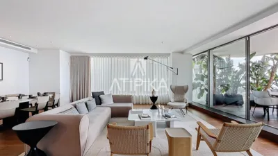 Apartment in Carrer del Llevant photo 18