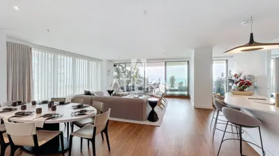 Apartment in Carrer del Llevant photo 19