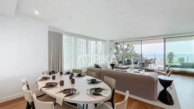 Apartment in Carrer del Llevant photo 21