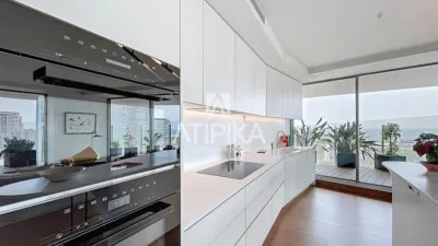 Apartment in Carrer del Llevant photo 22