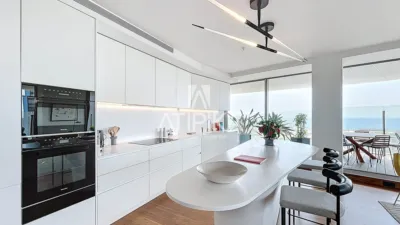 Apartment in Carrer del Llevant photo 23