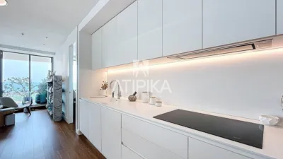 Apartment in Carrer del Llevant photo 24