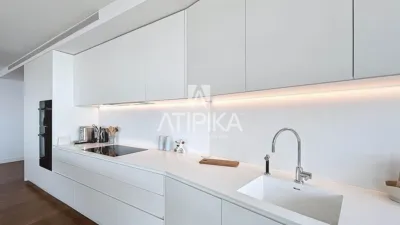 Apartment in Carrer del Llevant photo 25