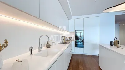 Apartment in Carrer del Llevant photo 28