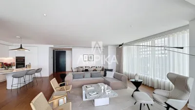 Apartment in Carrer del Llevant photo 2
