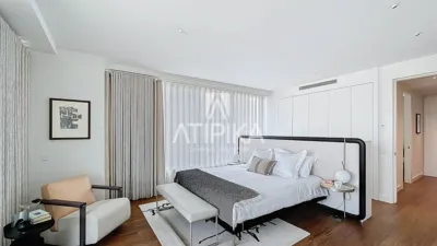 Apartment in Carrer del Llevant photo 30