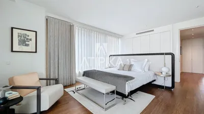 Apartment in Carrer del Llevant photo 31