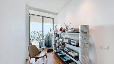 Apartment in Carrer del Llevant photo 33