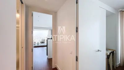 Apartment in Carrer del Llevant photo 35