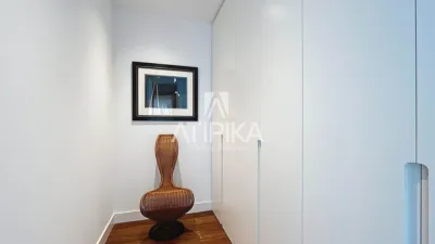 Apartment in Carrer del Llevant photo 36