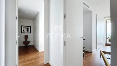 Apartment in Carrer del Llevant photo 37