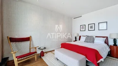 Apartment in Carrer del Llevant photo 38